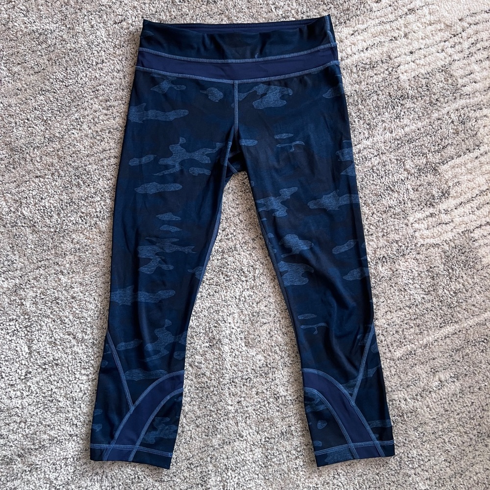 Lululemon Capris